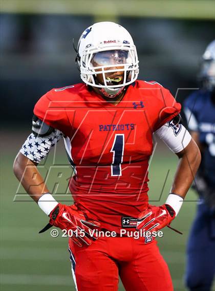 Thumbnail 1 in Sierra Canyon vs. Viewpoint photogallery.