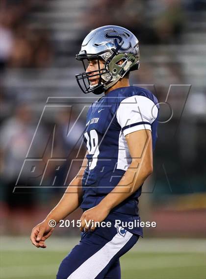 Thumbnail 2 in Sierra Canyon vs. Viewpoint photogallery.