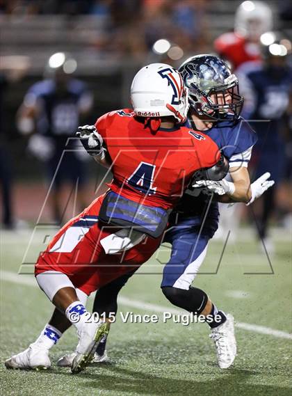 Thumbnail 2 in Sierra Canyon vs. Viewpoint photogallery.