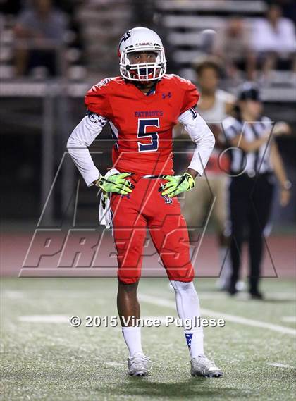 Thumbnail 2 in Sierra Canyon vs. Viewpoint photogallery.