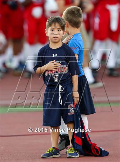 Thumbnail 1 in Sierra Canyon vs. Viewpoint photogallery.