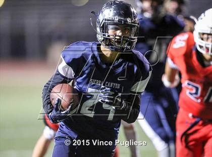 Thumbnail 2 in Sierra Canyon vs. Viewpoint photogallery.