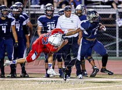 Thumbnail 2 in Sierra Canyon vs. Viewpoint photogallery.