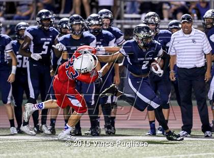 Thumbnail 1 in Sierra Canyon vs. Viewpoint photogallery.