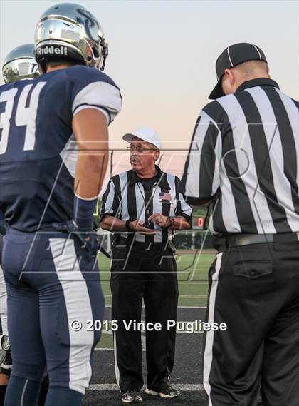 Thumbnail 2 in Sierra Canyon vs. Viewpoint photogallery.