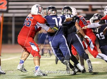 Thumbnail 2 in Sierra Canyon vs. Viewpoint photogallery.