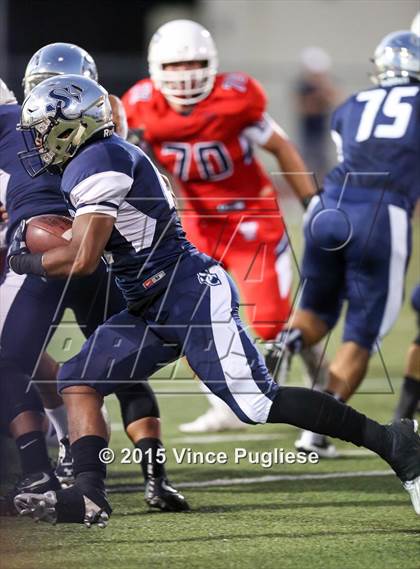 Thumbnail 1 in Sierra Canyon vs. Viewpoint photogallery.