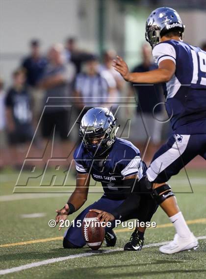 Thumbnail 3 in Sierra Canyon vs. Viewpoint photogallery.