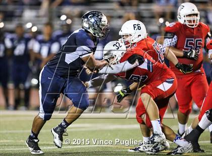 Thumbnail 1 in Sierra Canyon vs. Viewpoint photogallery.