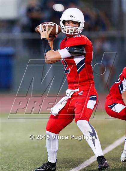 Thumbnail 1 in Sierra Canyon vs. Viewpoint photogallery.