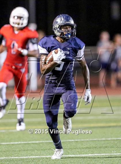 Thumbnail 3 in Sierra Canyon vs. Viewpoint photogallery.