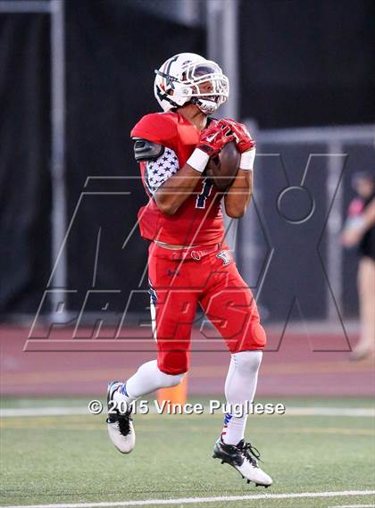 Thumbnail 3 in Sierra Canyon vs. Viewpoint photogallery.