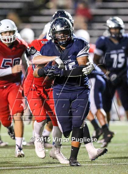 Thumbnail 1 in Sierra Canyon vs. Viewpoint photogallery.