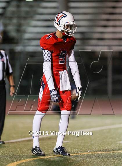 Thumbnail 2 in Sierra Canyon vs. Viewpoint photogallery.
