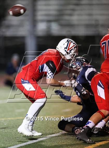 Thumbnail 3 in Sierra Canyon vs. Viewpoint photogallery.