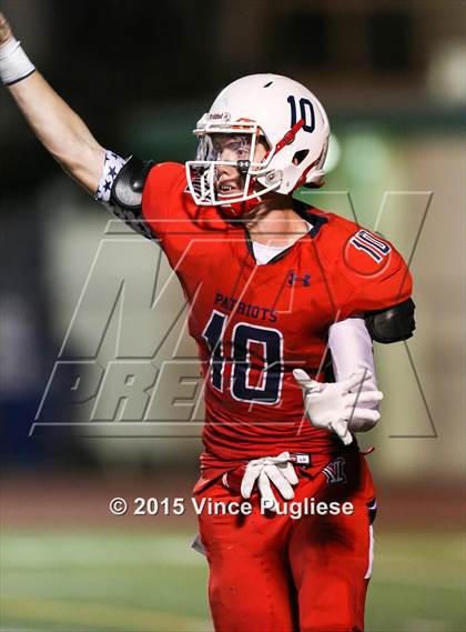 Thumbnail 2 in Sierra Canyon vs. Viewpoint photogallery.