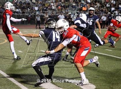 Thumbnail 2 in Sierra Canyon vs. Viewpoint photogallery.