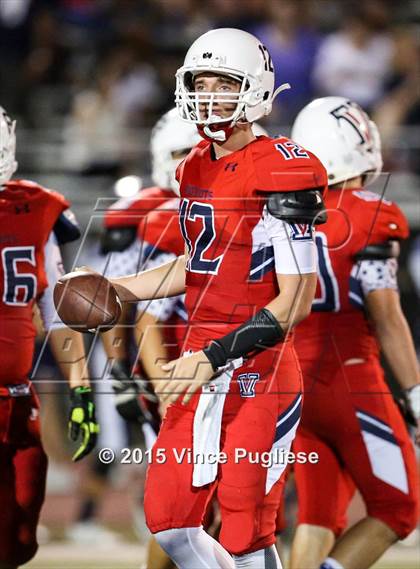 Thumbnail 3 in Sierra Canyon vs. Viewpoint photogallery.