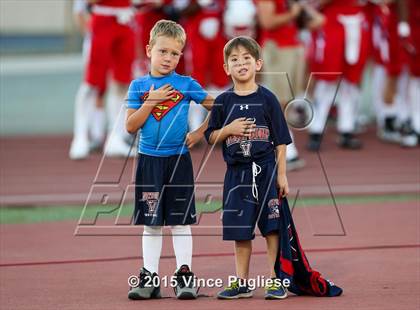 Thumbnail 2 in Sierra Canyon vs. Viewpoint photogallery.