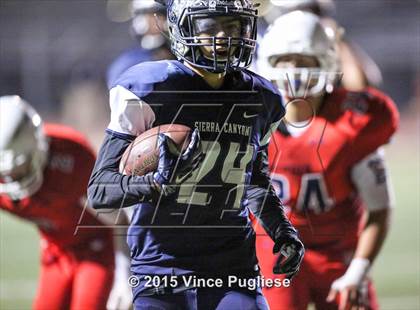 Thumbnail 1 in Sierra Canyon vs. Viewpoint photogallery.