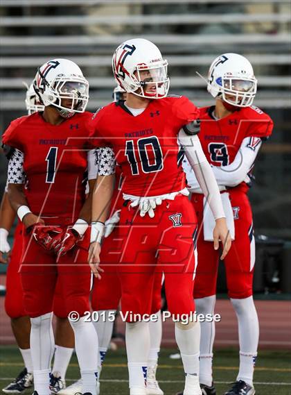 Thumbnail 2 in Sierra Canyon vs. Viewpoint photogallery.
