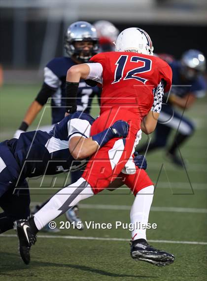 Thumbnail 3 in Sierra Canyon vs. Viewpoint photogallery.
