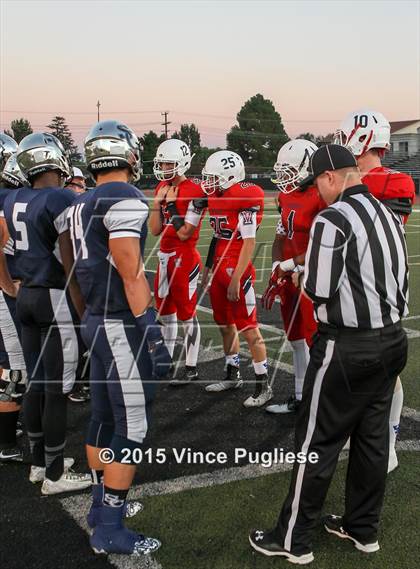 Thumbnail 3 in Sierra Canyon vs. Viewpoint photogallery.