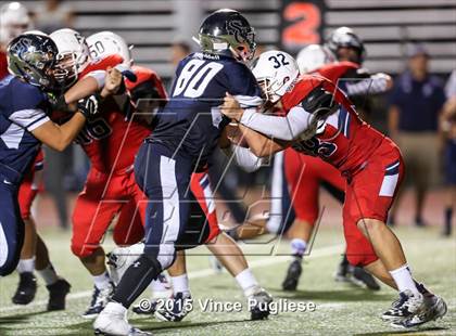 Thumbnail 2 in Sierra Canyon vs. Viewpoint photogallery.