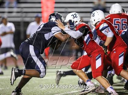 Thumbnail 1 in Sierra Canyon vs. Viewpoint photogallery.