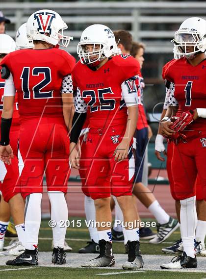 Thumbnail 3 in Sierra Canyon vs. Viewpoint photogallery.