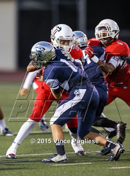 Thumbnail 1 in Sierra Canyon vs. Viewpoint photogallery.