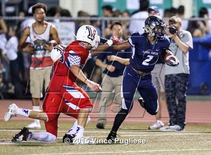 Thumbnail 2 in Sierra Canyon vs. Viewpoint photogallery.