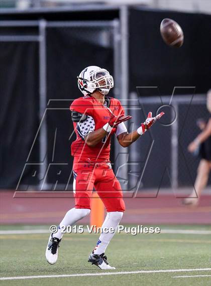 Thumbnail 2 in Sierra Canyon vs. Viewpoint photogallery.