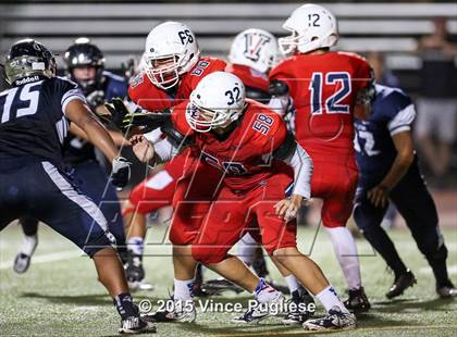Thumbnail 2 in Sierra Canyon vs. Viewpoint photogallery.