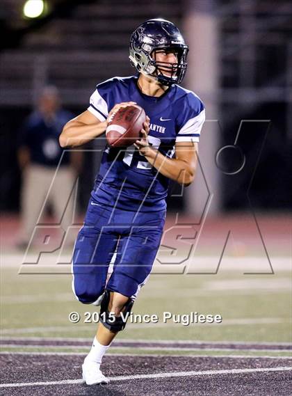 Thumbnail 3 in Sierra Canyon vs. Viewpoint photogallery.