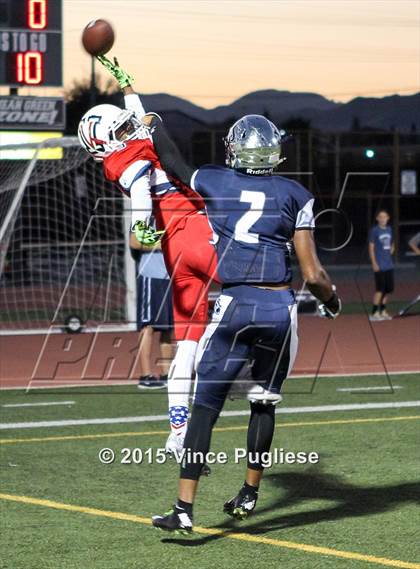 Thumbnail 1 in Sierra Canyon vs. Viewpoint photogallery.