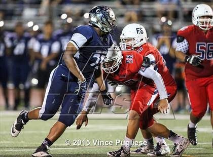 Thumbnail 2 in Sierra Canyon vs. Viewpoint photogallery.