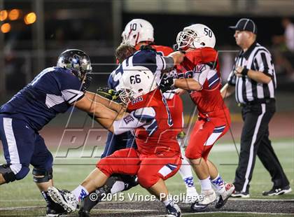 Thumbnail 3 in Sierra Canyon vs. Viewpoint photogallery.