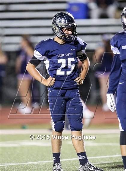 Thumbnail 3 in Sierra Canyon vs. Viewpoint photogallery.