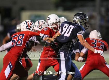 Thumbnail 2 in Sierra Canyon vs. Viewpoint photogallery.