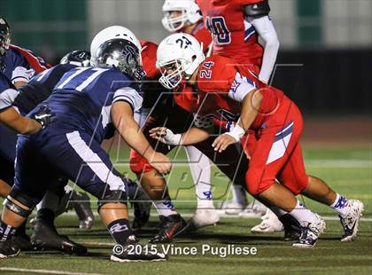 Thumbnail 3 in Sierra Canyon vs. Viewpoint photogallery.
