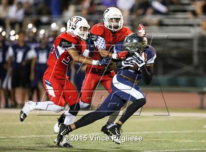 Thumbnail 3 in Sierra Canyon vs. Viewpoint photogallery.