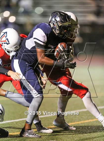 Thumbnail 1 in Sierra Canyon vs. Viewpoint photogallery.