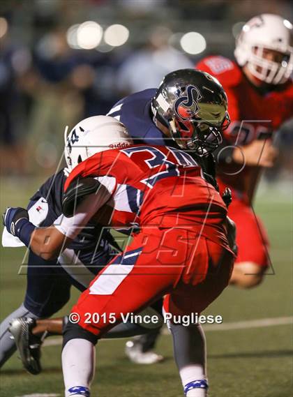 Thumbnail 2 in Sierra Canyon vs. Viewpoint photogallery.