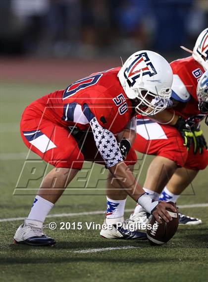 Thumbnail 2 in Sierra Canyon vs. Viewpoint photogallery.