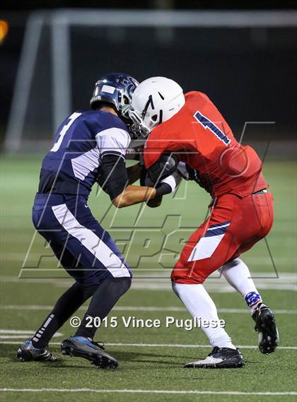Thumbnail 1 in Sierra Canyon vs. Viewpoint photogallery.