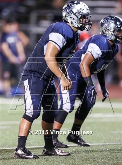 Thumbnail 1 in Sierra Canyon vs. Viewpoint photogallery.