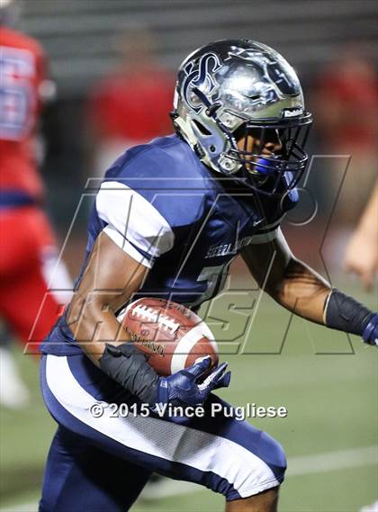 Thumbnail 2 in Sierra Canyon vs. Viewpoint photogallery.