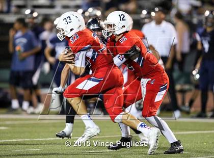 Thumbnail 3 in Sierra Canyon vs. Viewpoint photogallery.