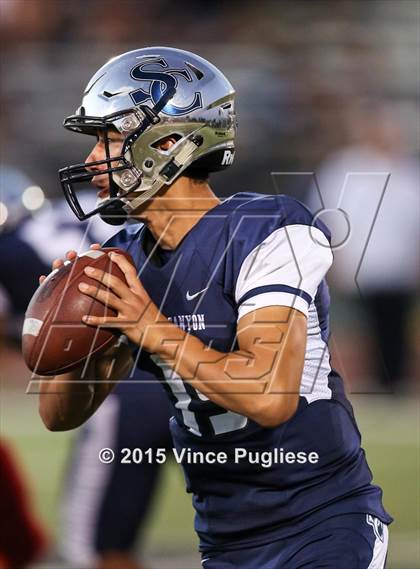 Thumbnail 1 in Sierra Canyon vs. Viewpoint photogallery.